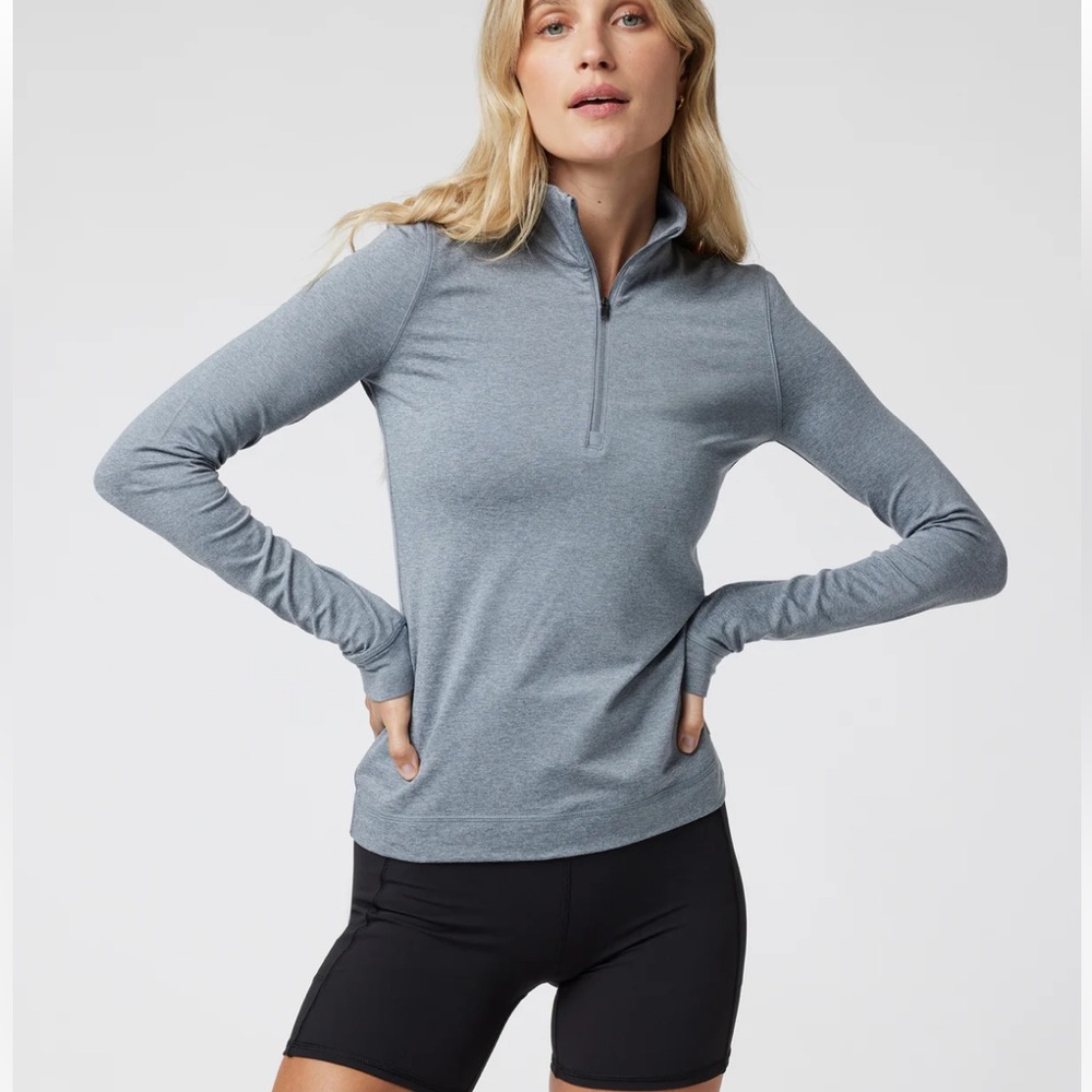 Vuori Women’s Halo Essential Half Zip